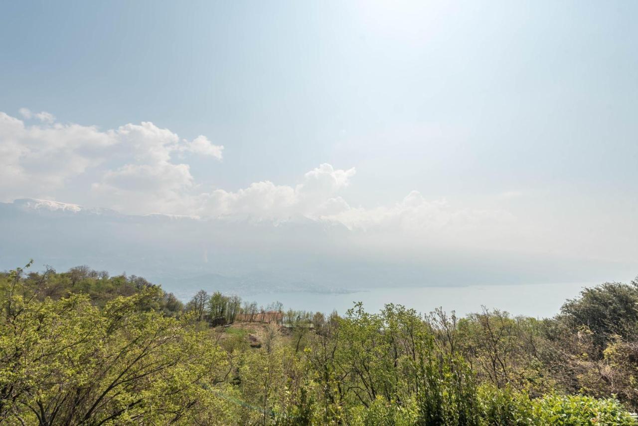 Bel Soggiorno Lake View 2 Tremosine Exteriér fotografie