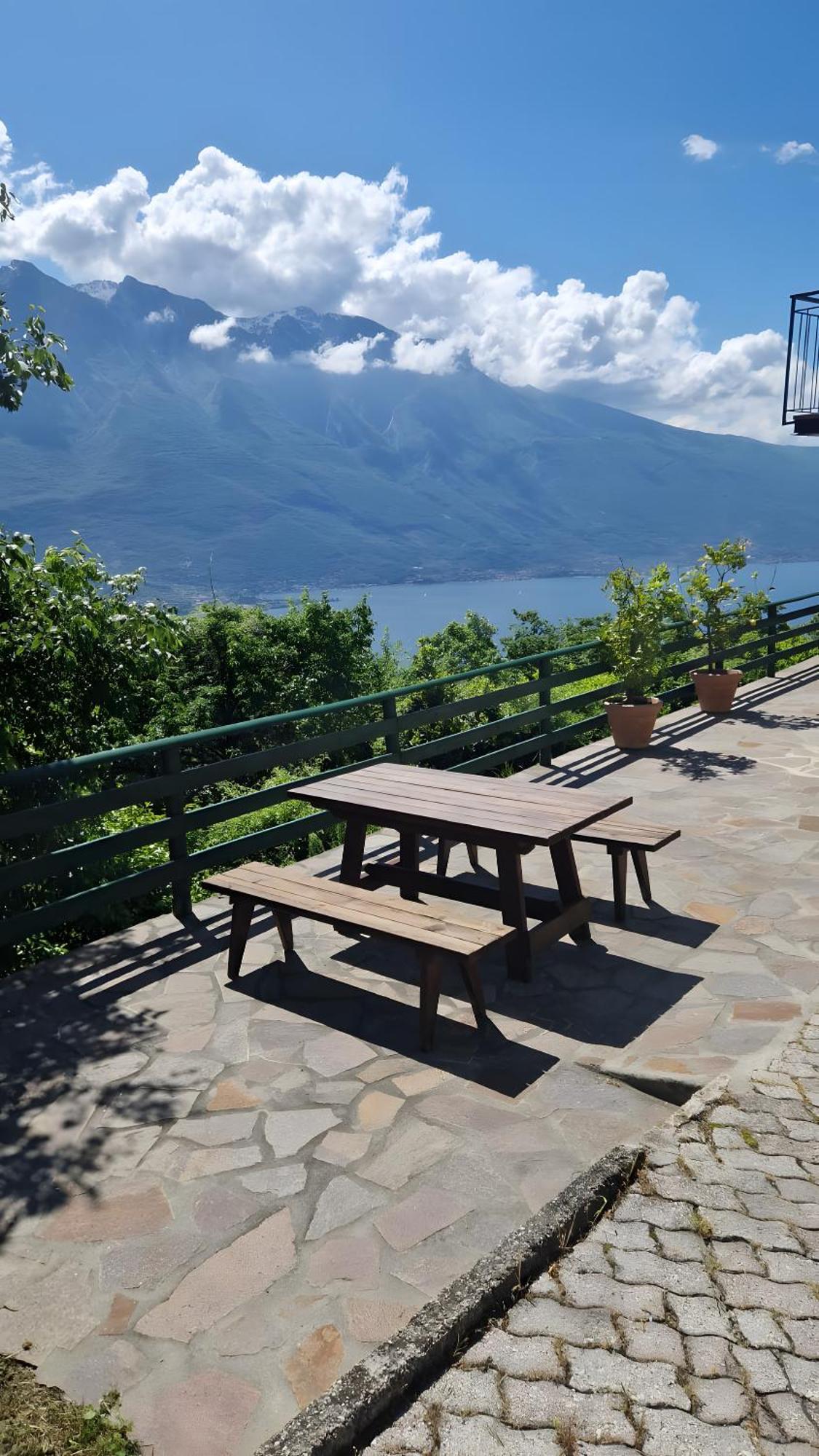 Bel Soggiorno Lake View 2 Tremosine Exteriér fotografie